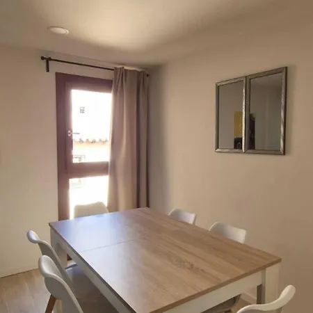 T5 En Centro Apartment Toledo