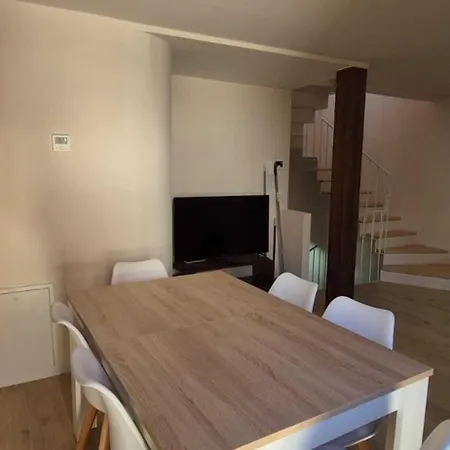 Apartment T5 En Centro Toledo